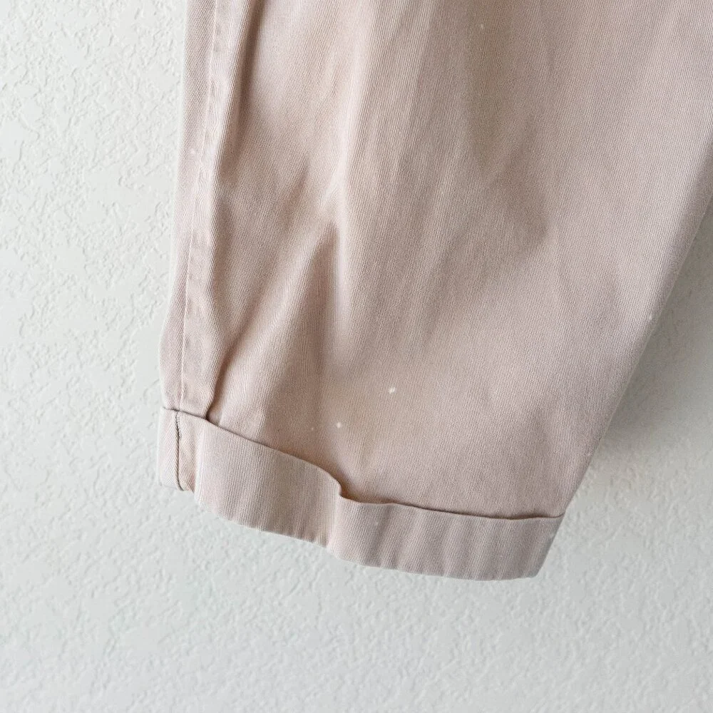 Vintage Chaps Ralph Lauren Chino Pants Men’s 36x30 Tan Egyptian Cotton